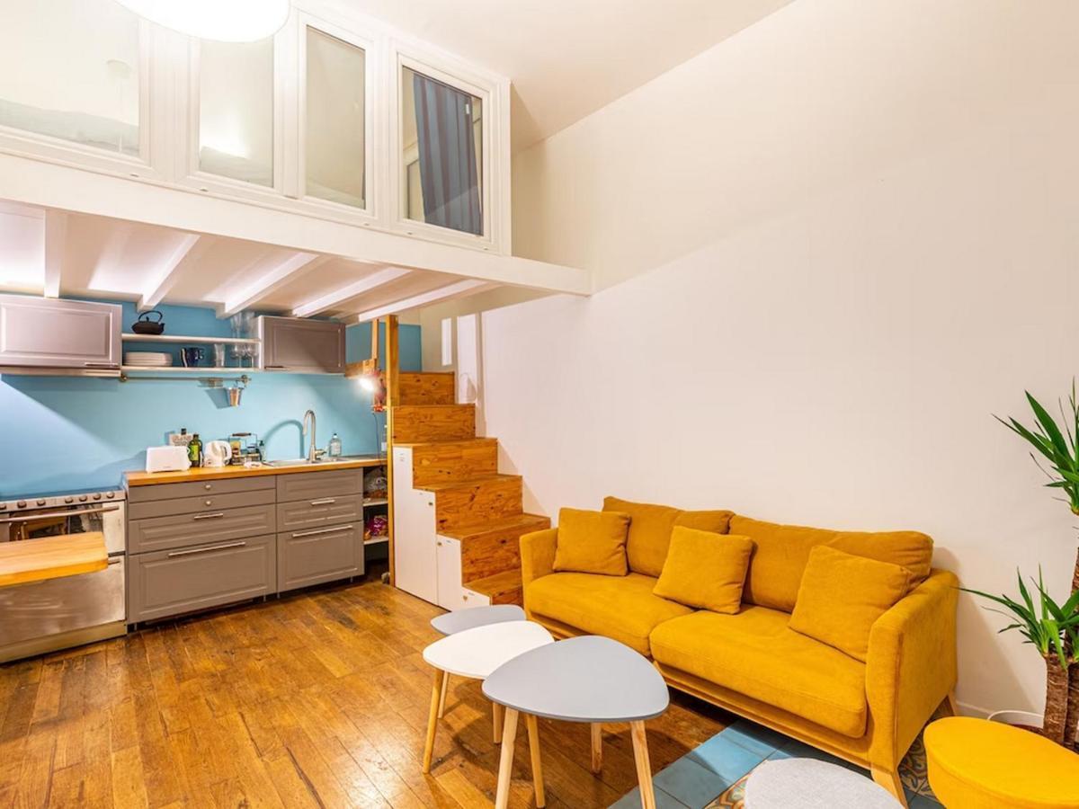 Joli - Lovely Studio Paříž Exteriér fotografie